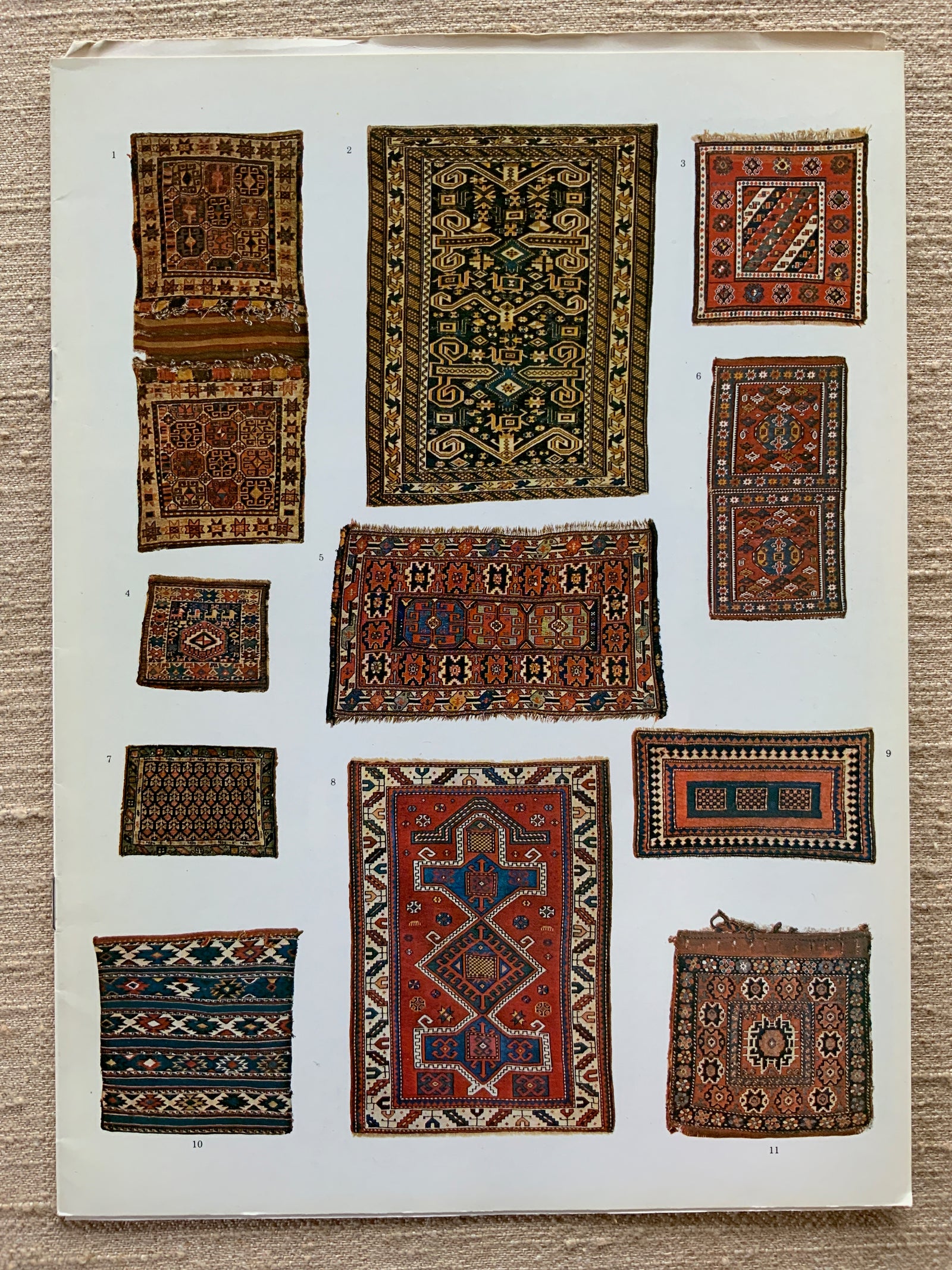 Raymond Benardout Auction Catalogue 1978