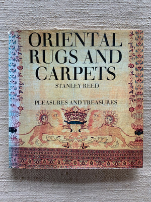 Reed, Stanley. : Oriental Rugs and Carpets