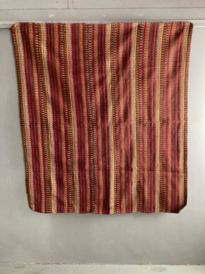 Azeri Warpface vintage Jajim (175 x 154cm)