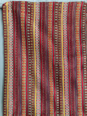 Azeri Warpface vintage Jajim (175 x 154cm)