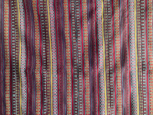 Azeri Warpface vintage Jajim (175 x 154cm)