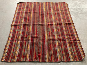Azeri Warpface vintage Jajim (175 x 154cm)