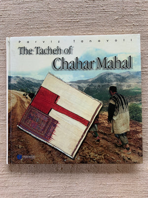 Tanavoli, Parviz. : Tacheh of Chahar Mahal.