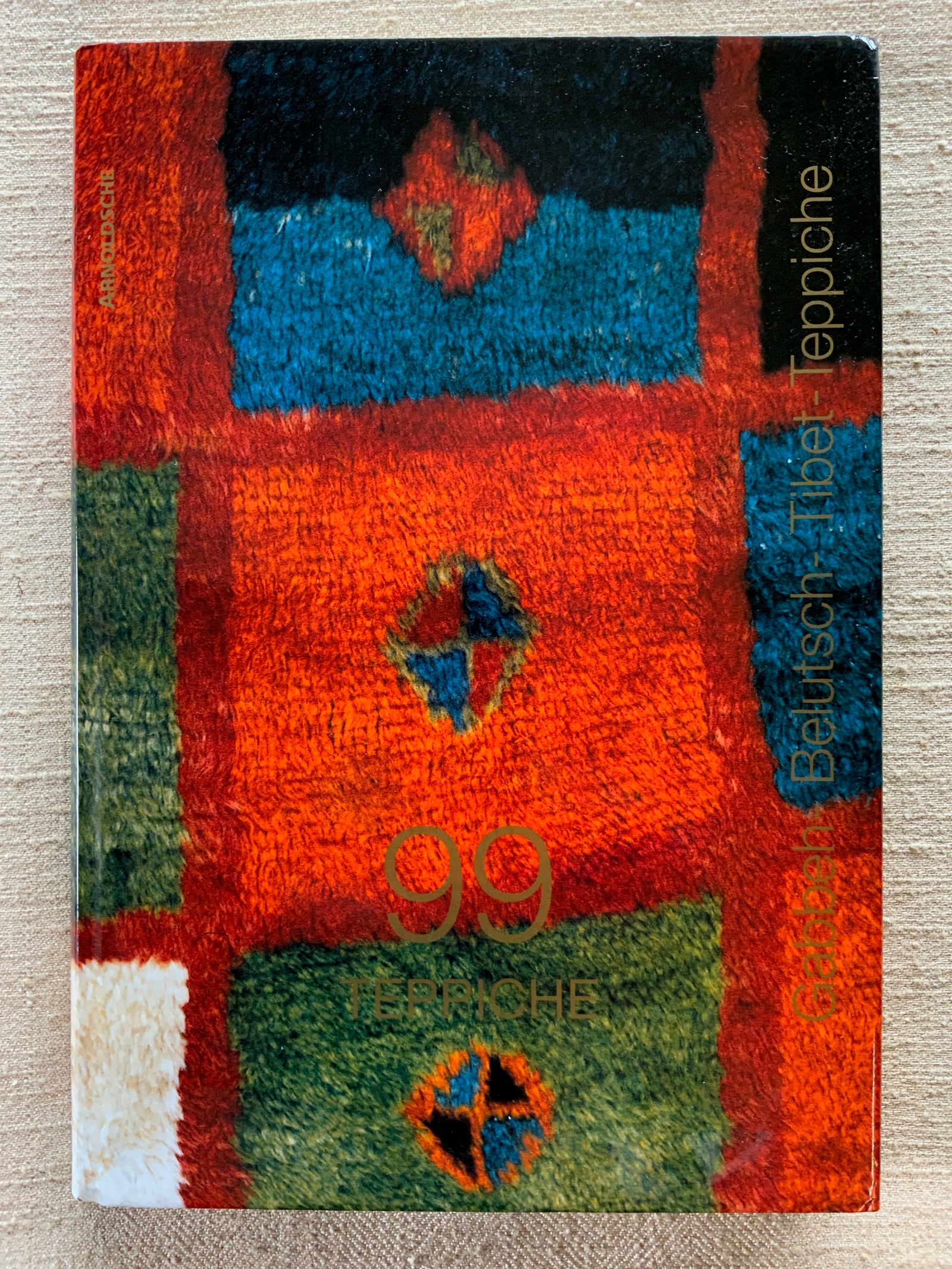 99 Teppiche Rugs - The Cremer Collection