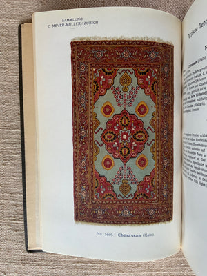 Meyer-Punter, Carl. : Der Orient-Teppich