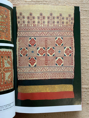 Russian Embroidery: Traditional Motifs