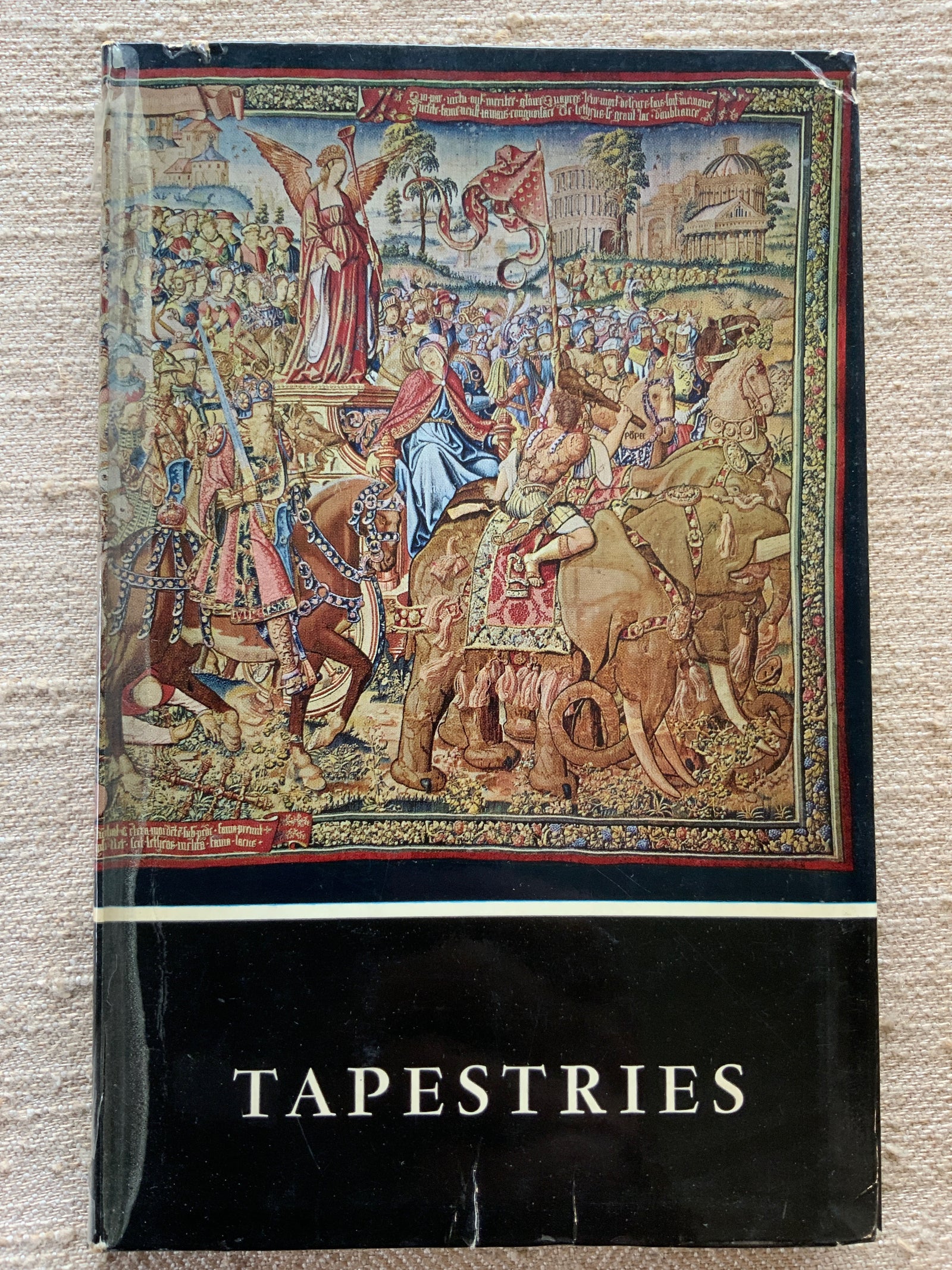 Sevensma, W.S. : Tapestries