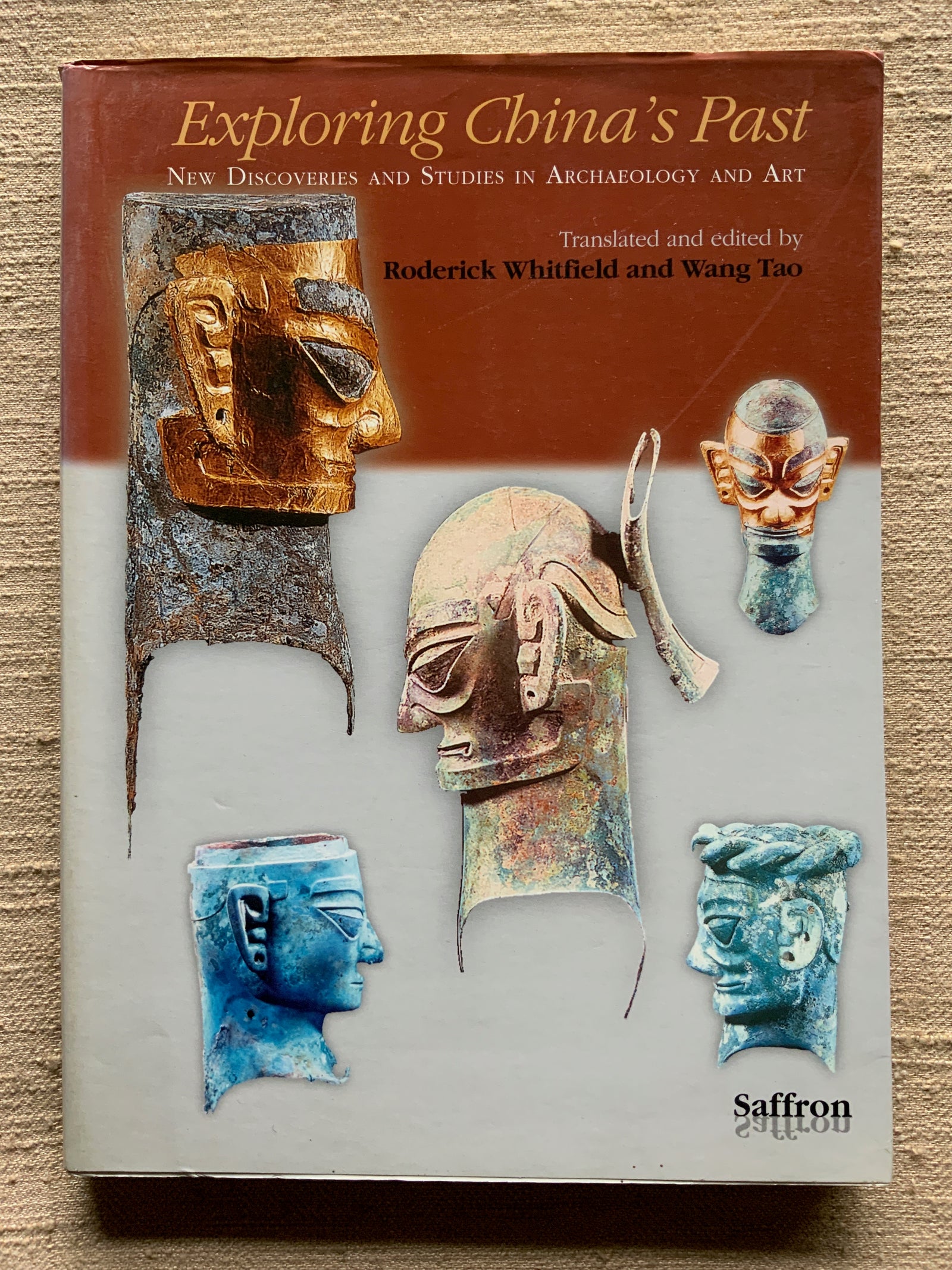 Whitfield & Tao. : Exploring China's Past