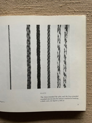 Barker, June. : Making Plaits and Braids