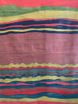 Turkish kilim (232 x 174cm) *new