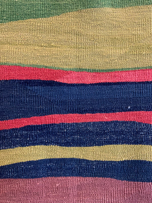 Turkish kilim (232 x 174cm) *new