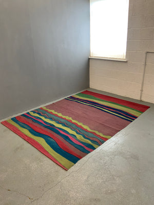 Turkish kilim (232 x 174cm) *new