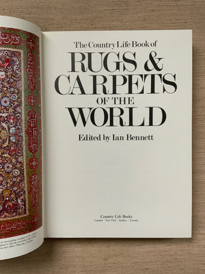 Bennett, Ian. : Rugs & Carpets of the World