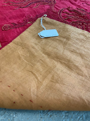 Chinese vintage embroidery (142 x 134cm)