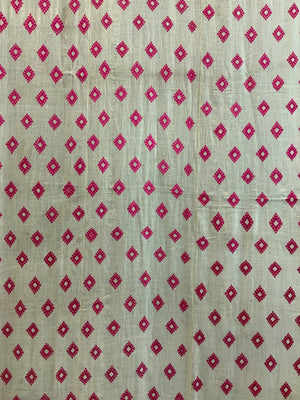 Swat Valley vintage embroidery (244 x 98cm)