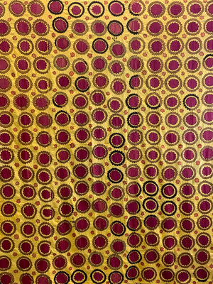 Taşkent vintage large Suzani (224 x 198cm)