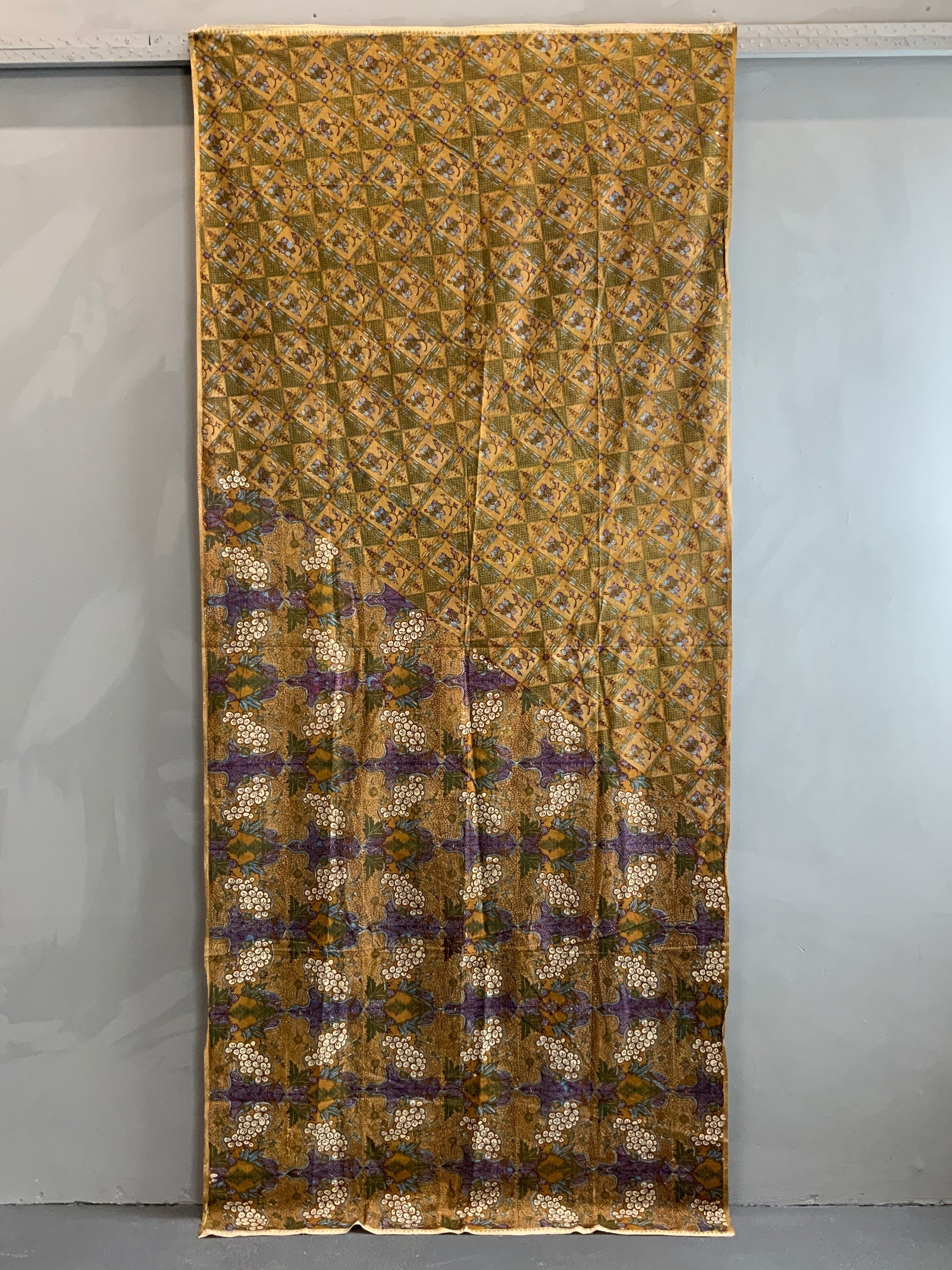 Good quality Javanese Batik (244 x 106cm)