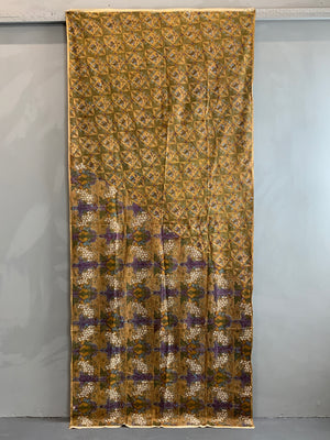 Good quality Javanese Batik (244 x 106cm)
