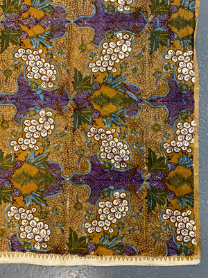 Good quality Javanese Batik (244 x 106cm)