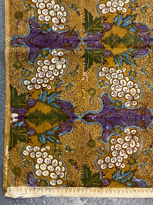 Good quality Javanese Batik (244 x 106cm)