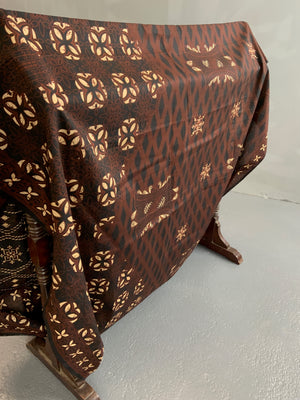 Sumatra Batik (188 x 112cm)