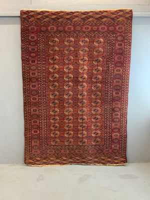 Turkmen Tekke rug (237 x 165cm)