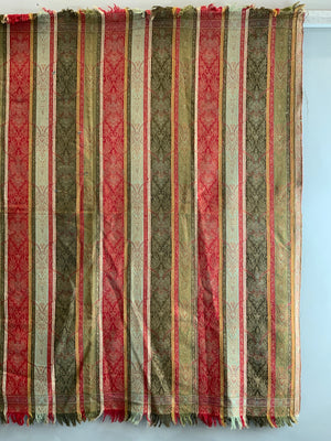 Paisley (Scotland) Wool Shawl (164 x 154cm)