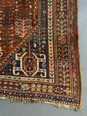 Fars Gashgai large rug (246 x 153cm)