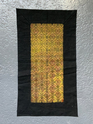 Guizhou  antique sleeve bands (made up )(47 x 27cm)