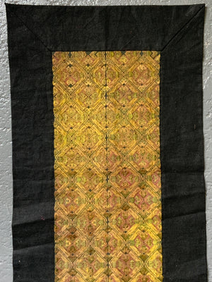 Guizhou  antique sleeve bands (made up )(47 x 27cm)