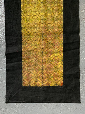 Guizhou  antique sleeve bands (made up )(47 x 27cm)