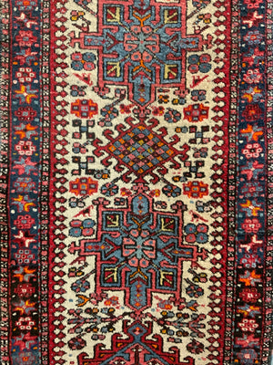 Karajah runner (280 x 74cm)