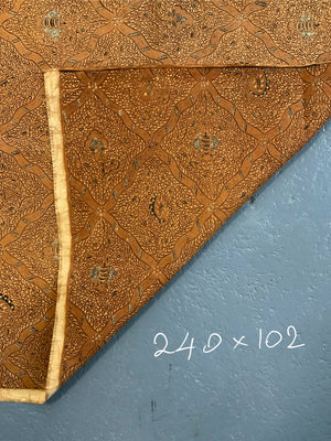 Fine Yogya Batik Sarong (240 x 102cm)