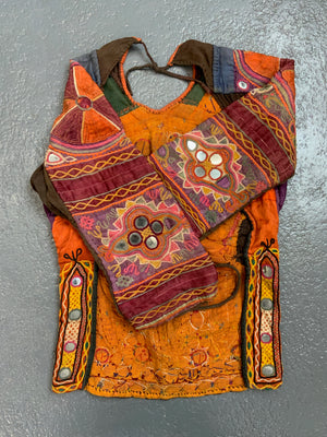 Gujaret or Bangara Child's Top (50cm)