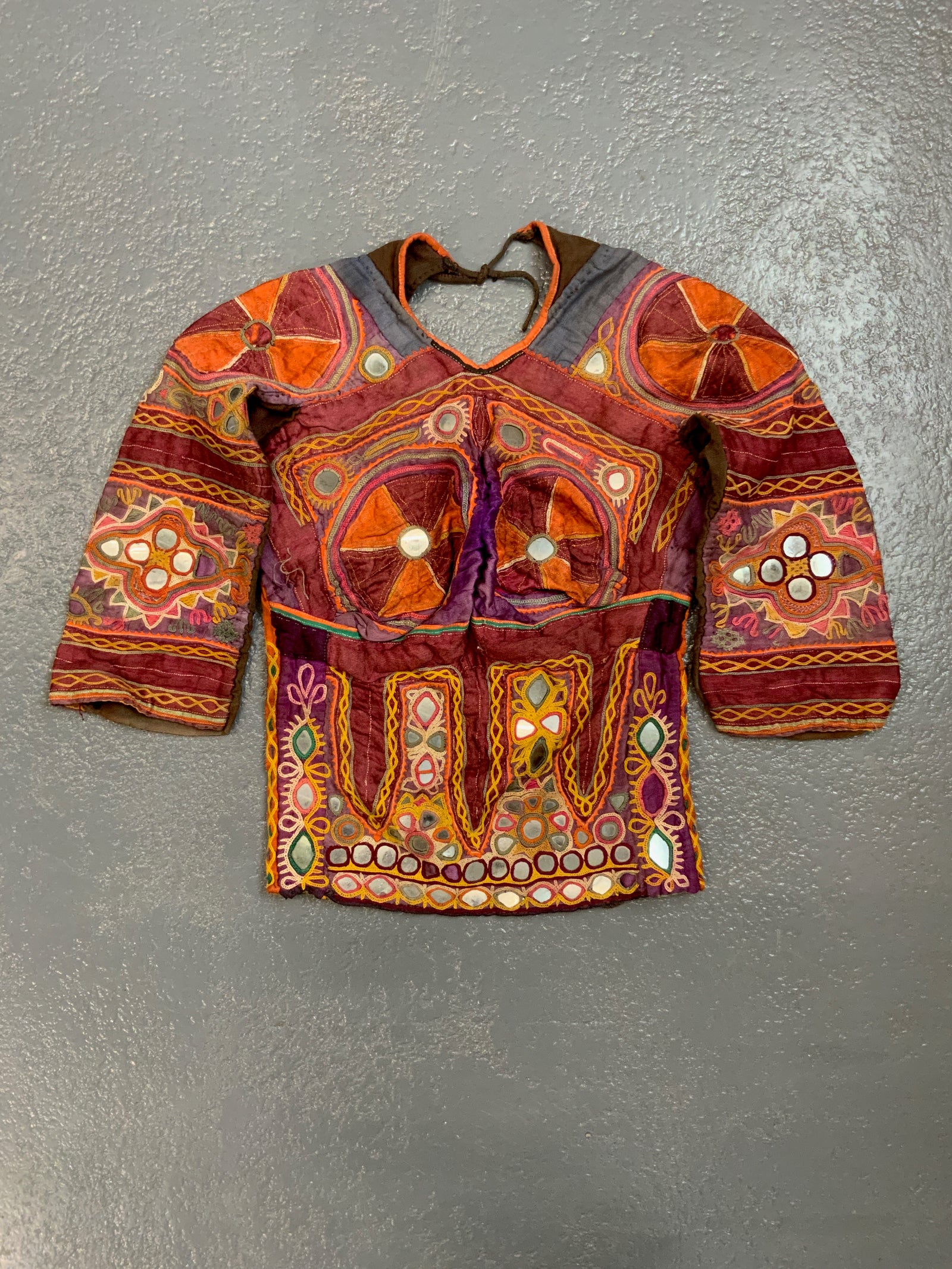 Gujaret or Bangara Child's Top (50cm)