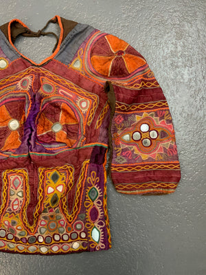 Gujaret or Bangara Child's Top (50cm)