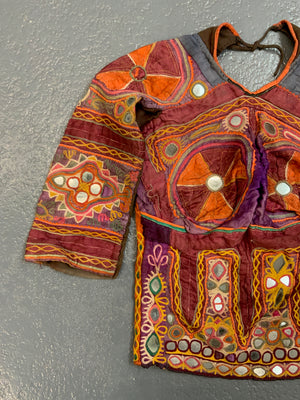 Gujaret or Bangara Child's Top (50cm)