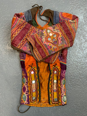 Gujaret or Bangara Child's Top (50cm)