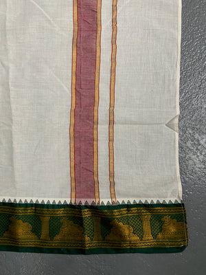 Assamese Phuti (166 x 123cm)