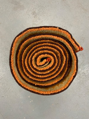 CROR Turkish Ushak design runner (352 x 69cm) *new