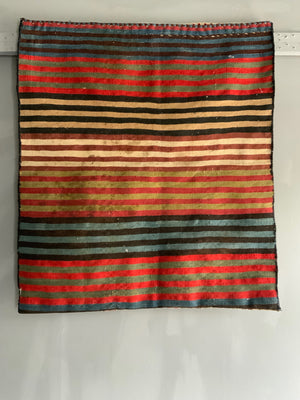 Azerbaijan antique mafrash cushion (76 x 68cm)