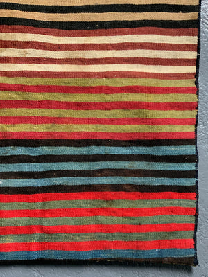 Azerbaijan antique mafrash cushion (76 x 68cm)