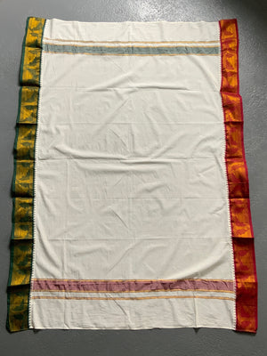 Assamese Phuti (166 x 123cm)