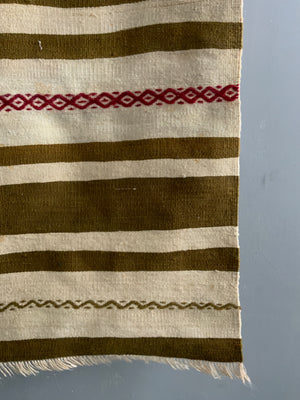 Turkish Anatolian flatweave (201 x 150cm)