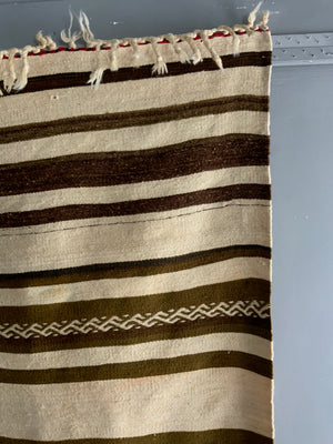 Turkish Anatolian flatweave (201 x 150cm)