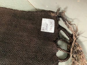 Turkish E. Anatolian perde tent divide in five panels (386 x 205cm) *AF