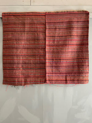 Mazandaran striped ultra fine remnant (110 x 91cm)