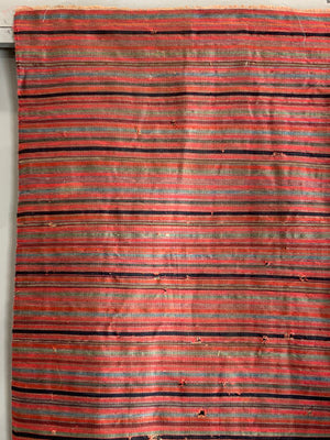 Mazandaran striped ultra fine remnant (110 x 91cm)