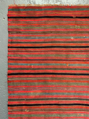 Mazandaran striped ultra fine remnant (110 x 91cm)