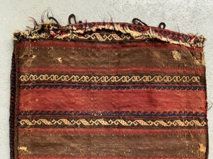 Balouch antique saddle bag (58 x 56cm)